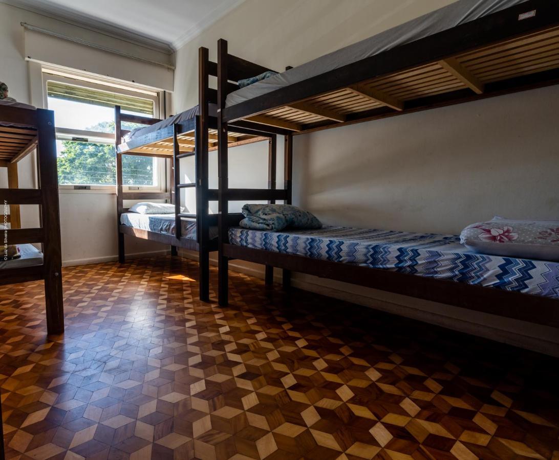 Hostel Capivara'S Curitiba Exterior photo