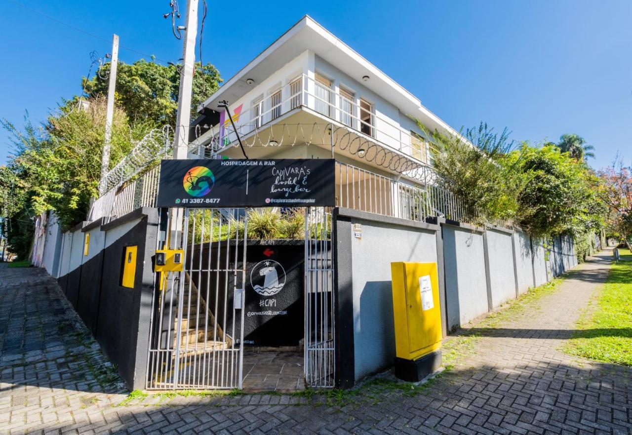 Hostel Capivara'S Curitiba Exterior photo